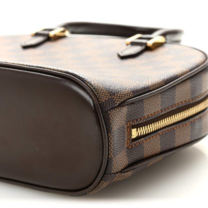 Louis Vuitton Damier Ebene Sarria Mini 10 of 10