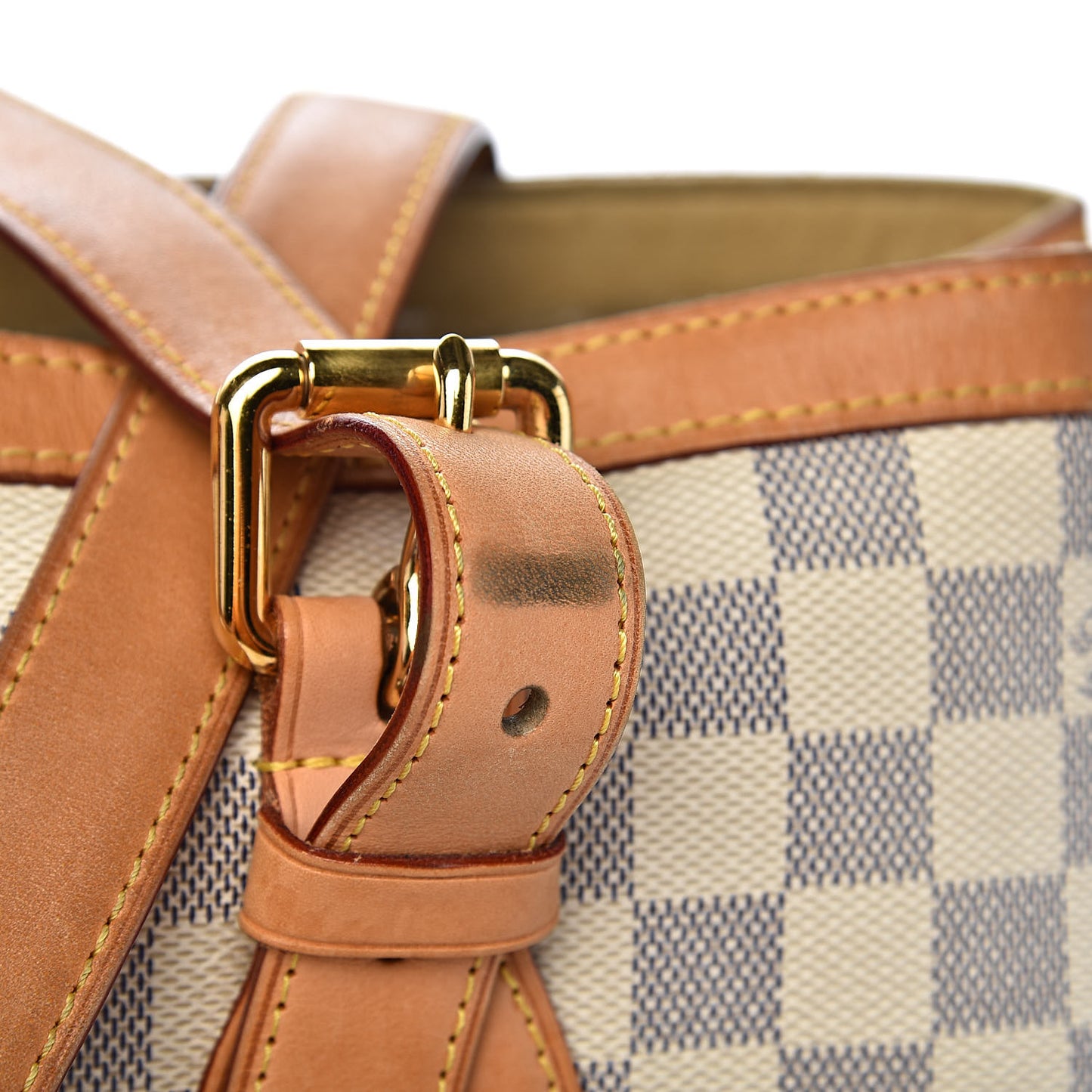 Damier Azur Hampstead MM
