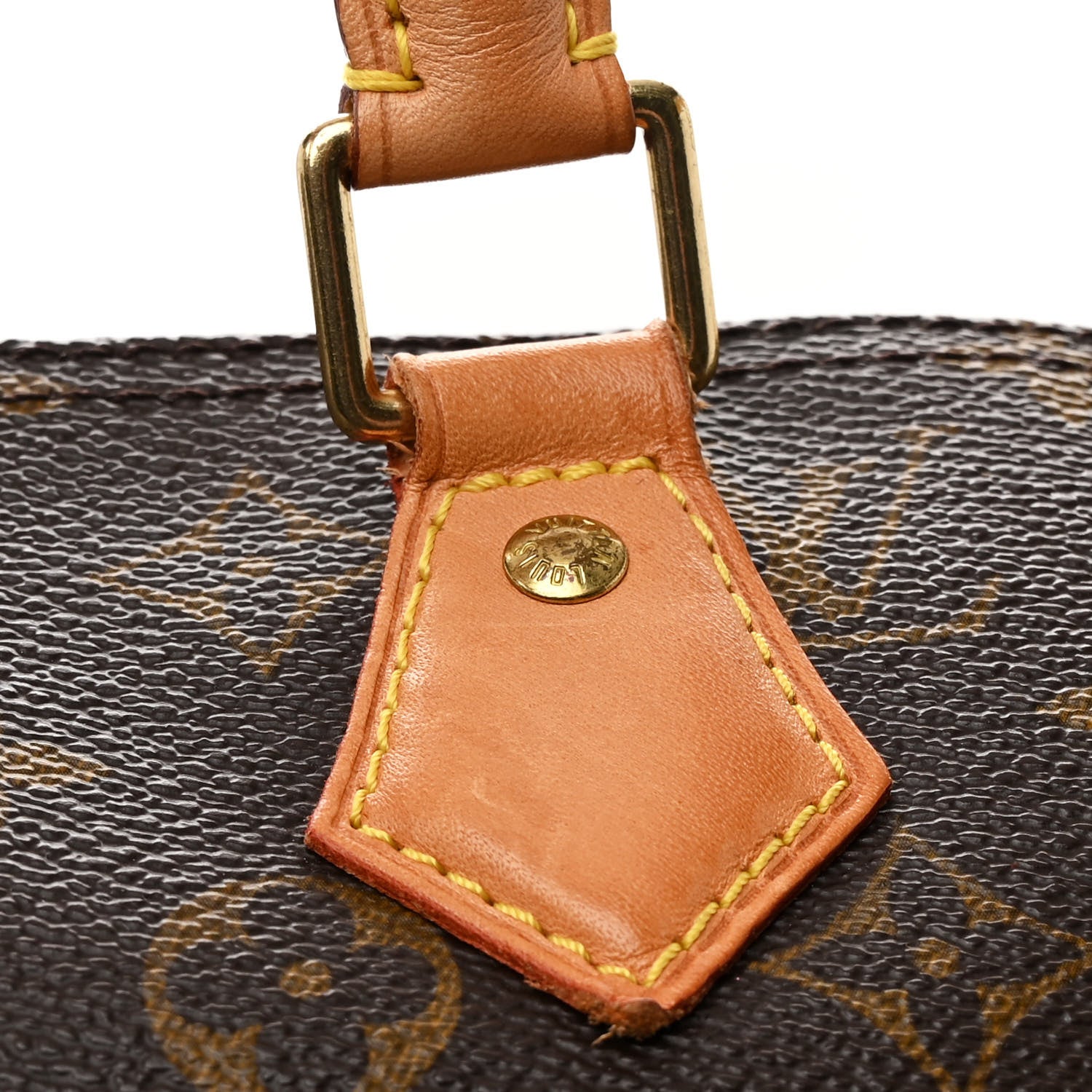 Louis Vuitton Monogram Speedy 40 13 of 15