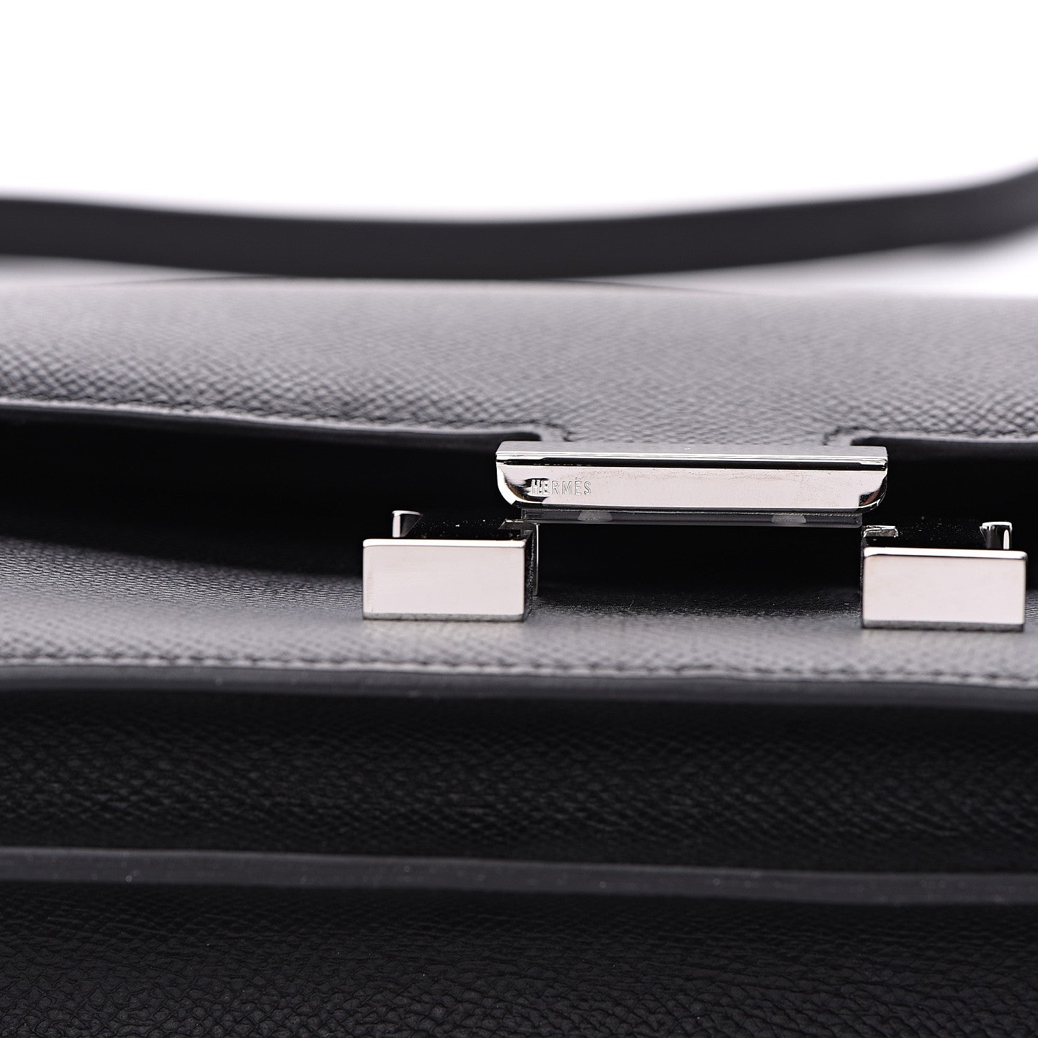 Hermes Epsom Constance Elan 25 Black 11 of 14