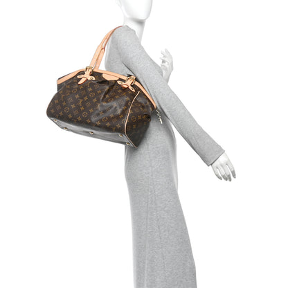 Louis Vuitton Monogram Tivoli GM 2 of 15