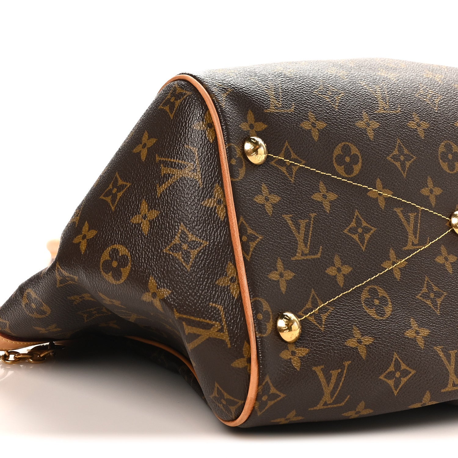 Louis Vuitton Monogram Tivoli GM 8 of 9