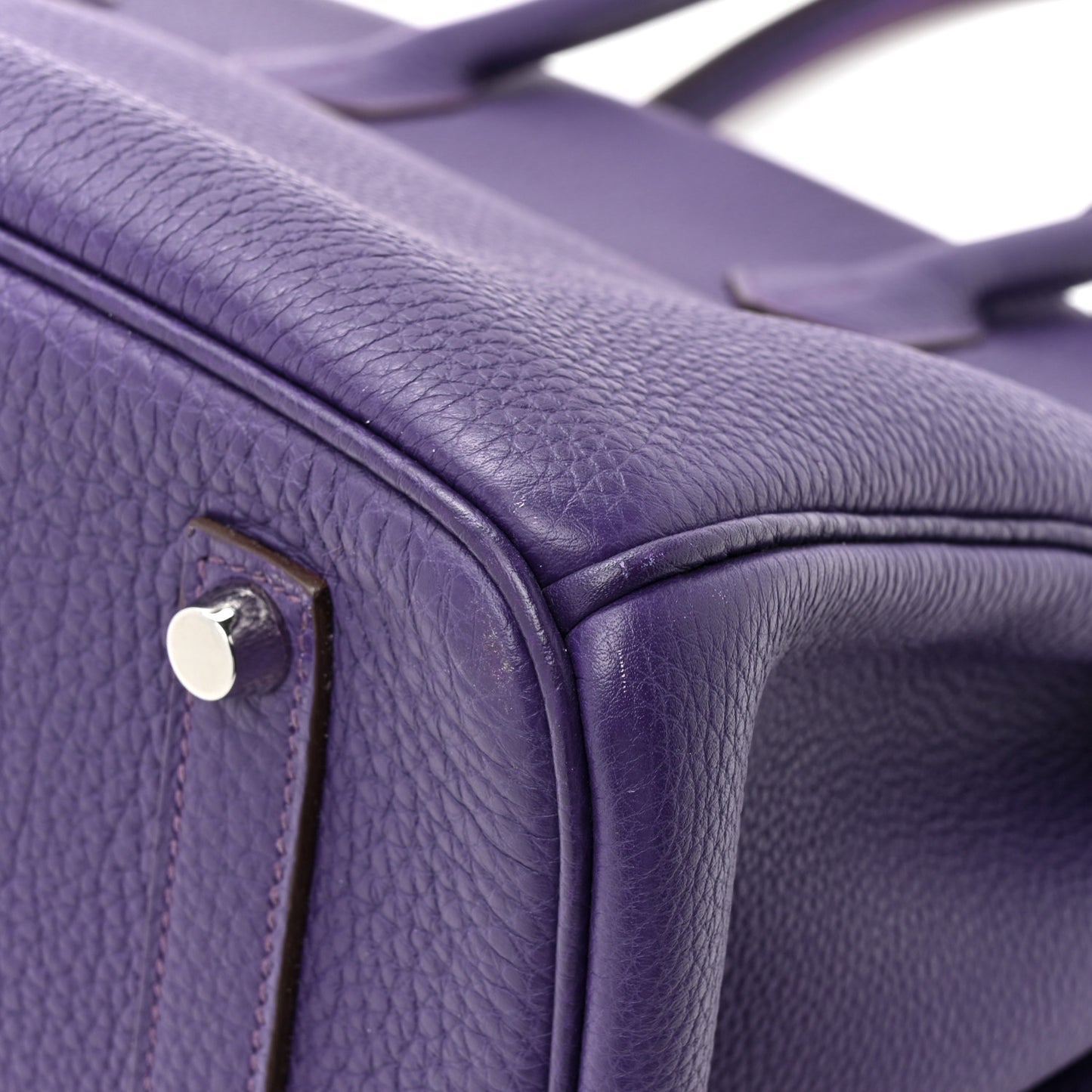 Togo Birkin 35 Iris