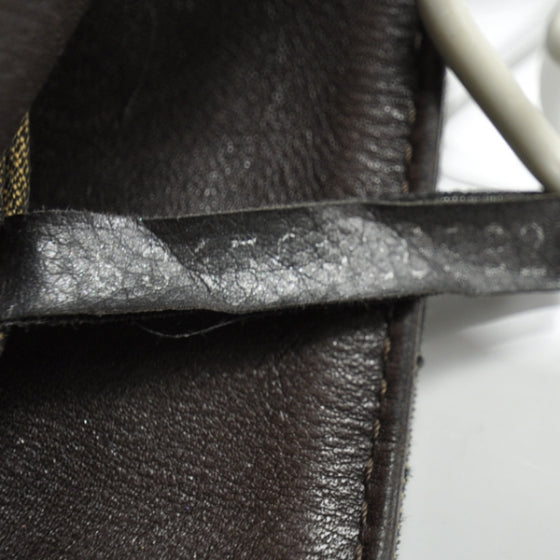 Fendi Zucca Shoulder Bag Tobacco 9 of 9