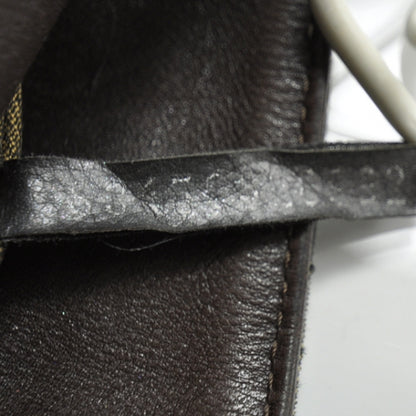 Fendi Zucca Shoulder Bag Tobacco 9 of 9
