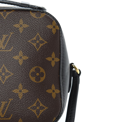 Louis Vuitton Monogram Saintonge Black 10 of 12
