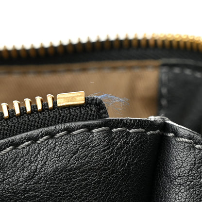 Chloe Calfskin Large Marcie Satchel Black 15 of 22