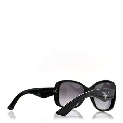 Prada Sunglasses SPR32P Black 4 of 7