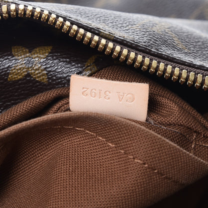 Louis Vuitton Monogram Sully MM 7 of 8