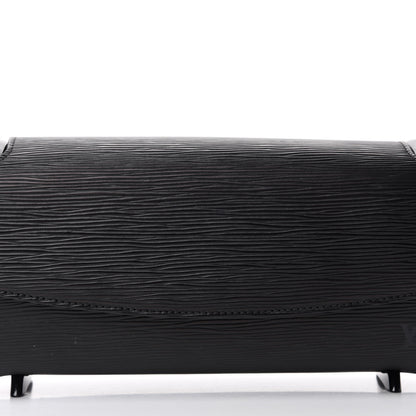 Louis Vuitton Epi Nocturne PM Black 10 of 10