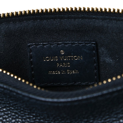 Louis Vuitton Empreinte V Tote BB Black 6 of 7