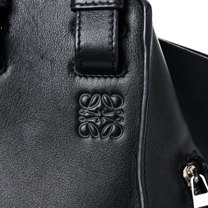 Loewe Calfskin Small Hammock Shoulder Bag Black 18 of 20