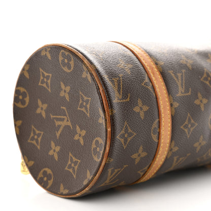 Louis Vuitton Monogram Papillon 26 8 of 15