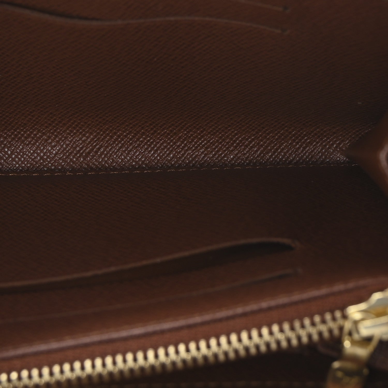 Louis Vuitton Monogram Zippy Compact Wallet 5 of 6