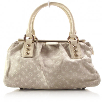 Louis Vuitton Mini Monogram Trapeze PM Beige 1 of 9