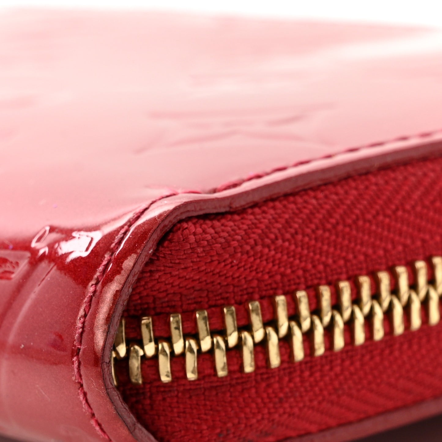 Vernis Zippy Wallet Rose Indien