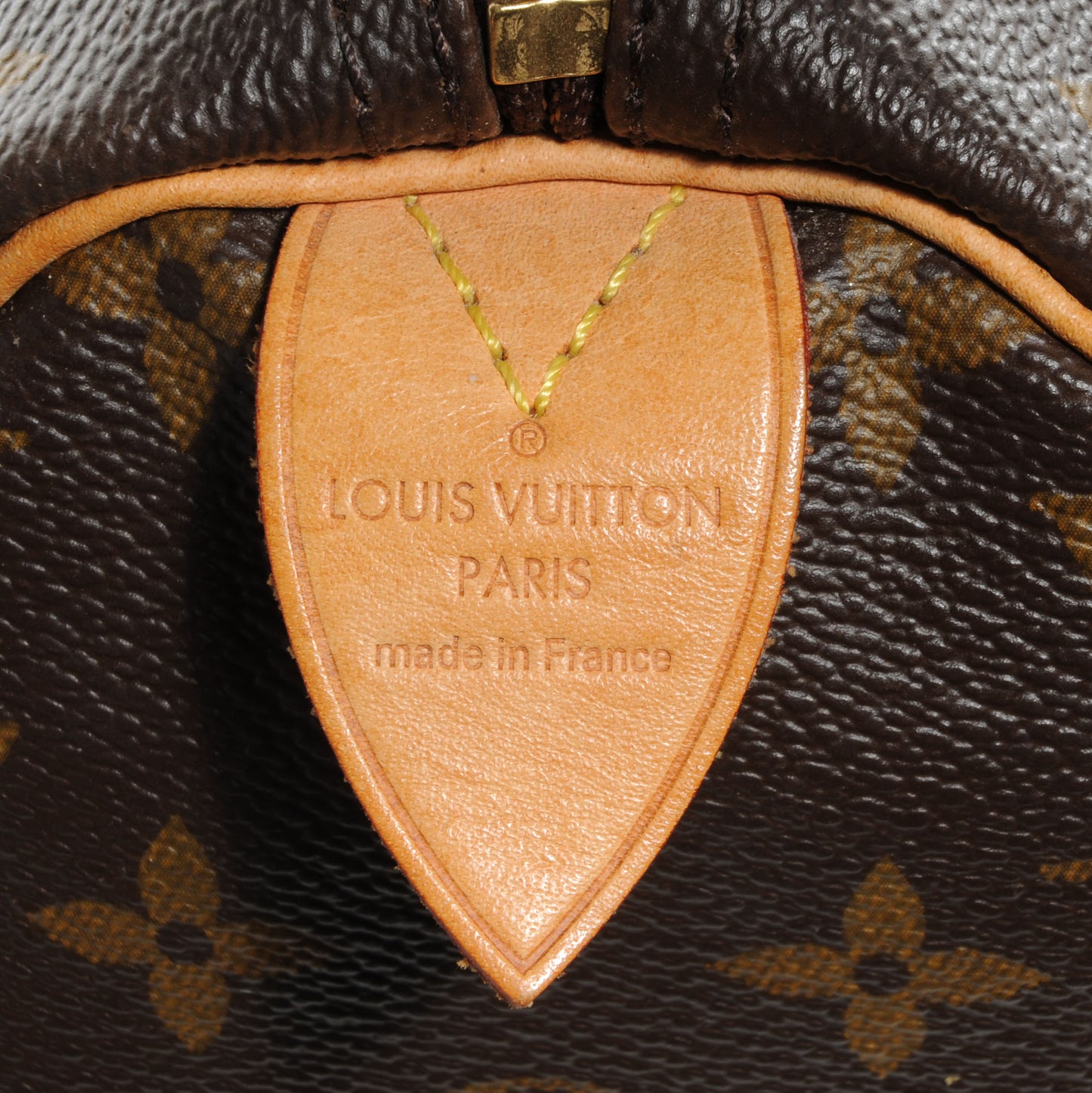 Monogram My LV Heritage Speedy 30