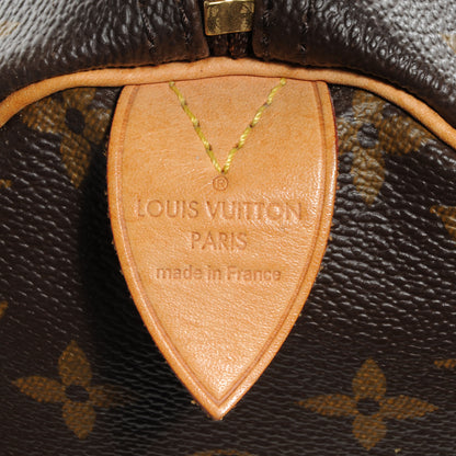 Louis Vuitton Monogram My LV Heritage Speedy 30 7 of 8