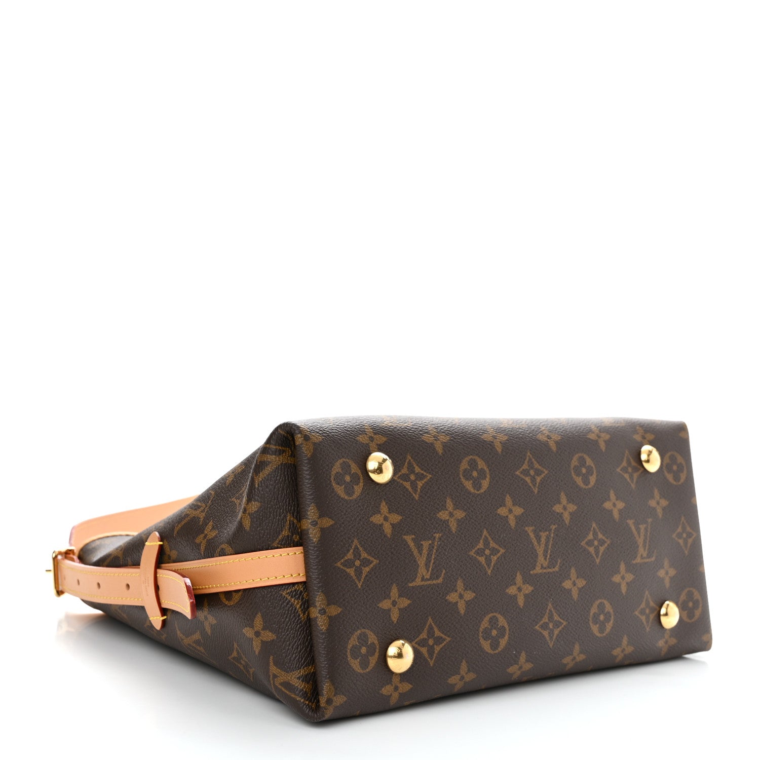 Louis Vuitton Monogram CarryAll PM 5 of 12