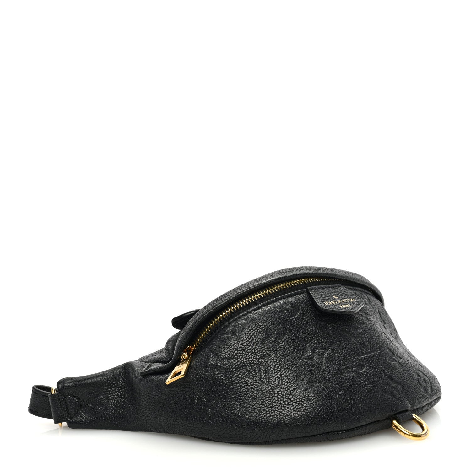 Louis Vuitton Empreinte BumBag Black 4 of 10
