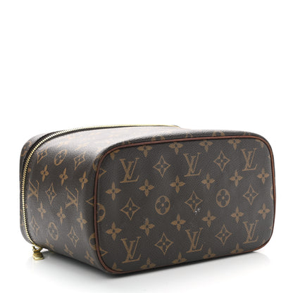 Louis Vuitton Monogram Nice BB 4 of 10