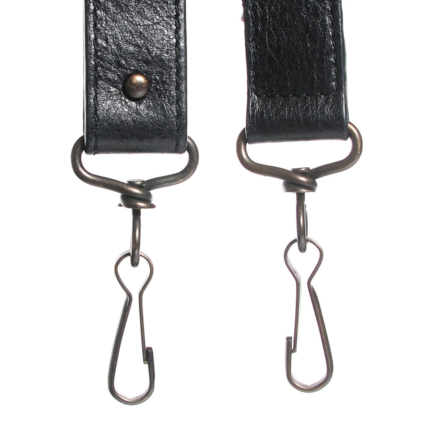 Agneau Classic Hardware Town Black