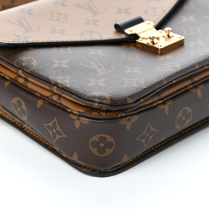 Louis Vuitton Reverse Monogram Pochette Metis 10 of 11