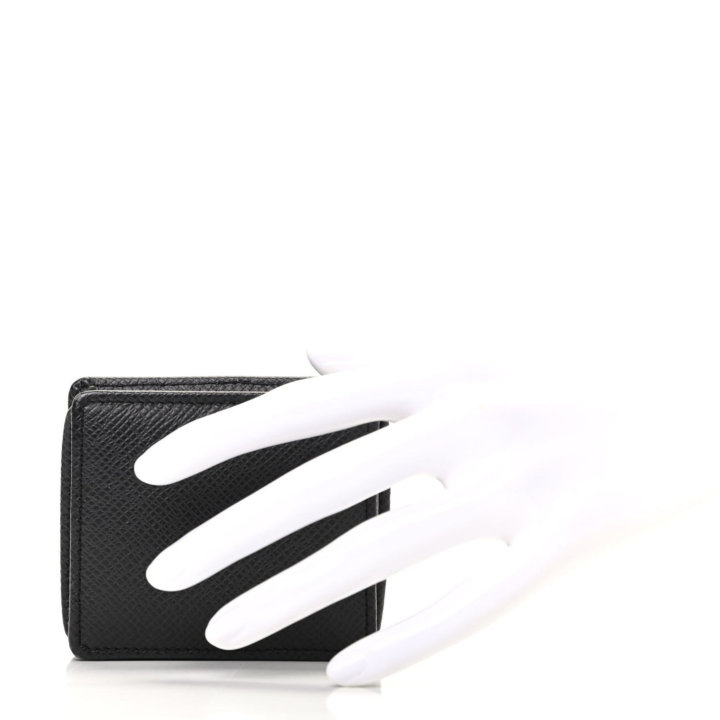 Taiga Porte-Monnaie Boite Coin Purse Black
