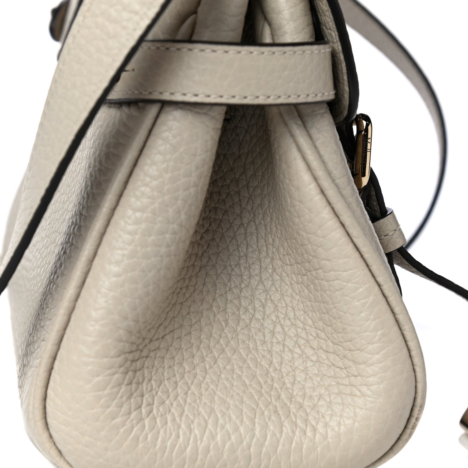 Mulberry Heavy Grain Mini Alexa Chalk 13 of 13