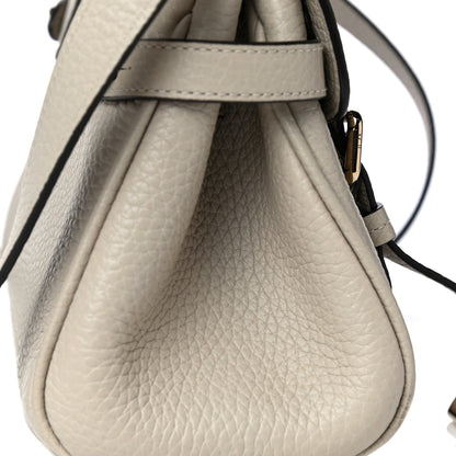 Mulberry Heavy Grain Mini Alexa Chalk 13 of 13