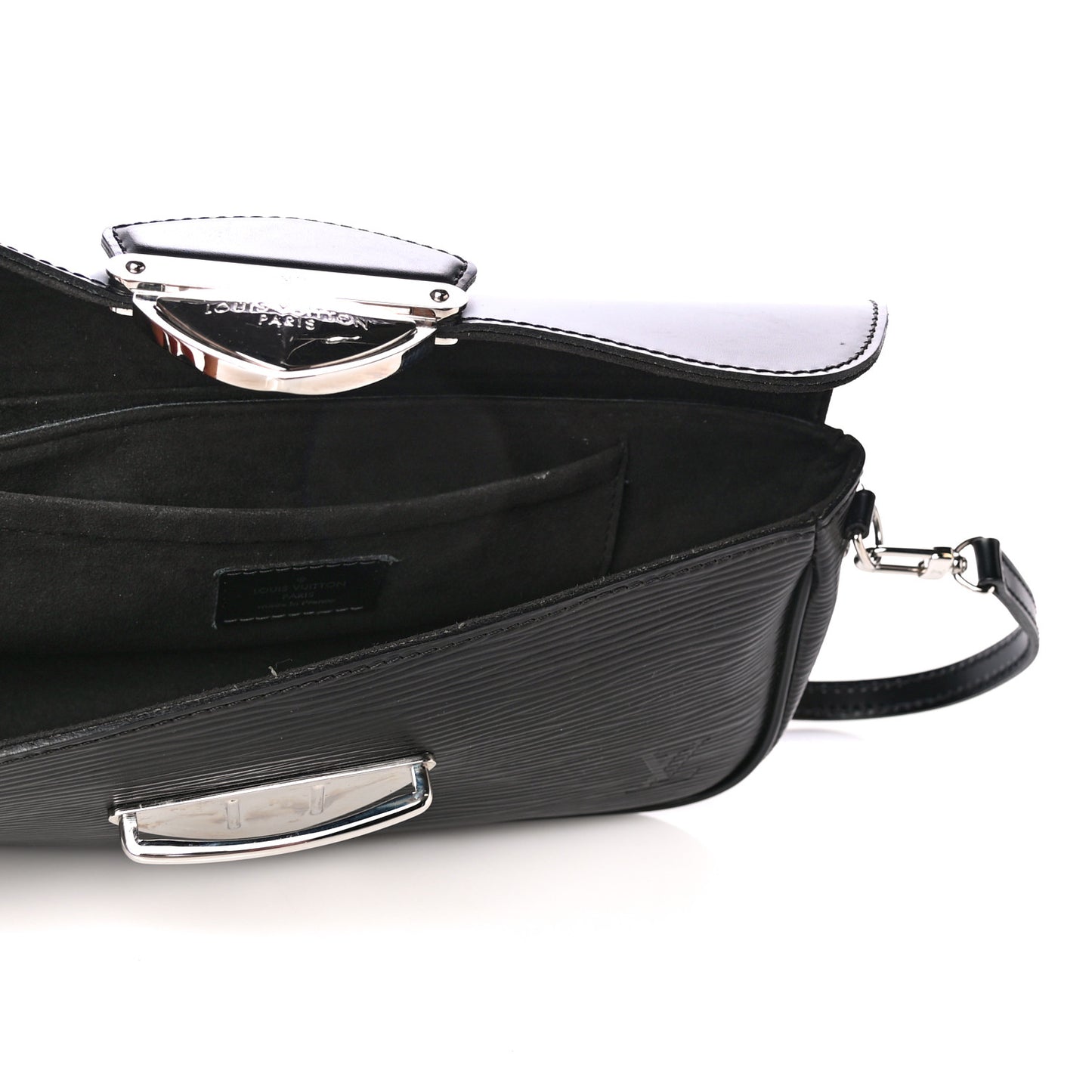 Epi Montaigne Clutch Black