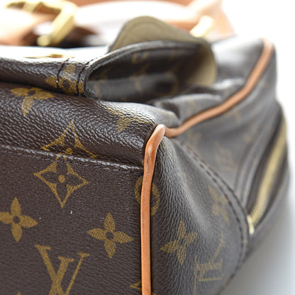 Louis Vuitton Monogram Manhattan GM 9 of 13
