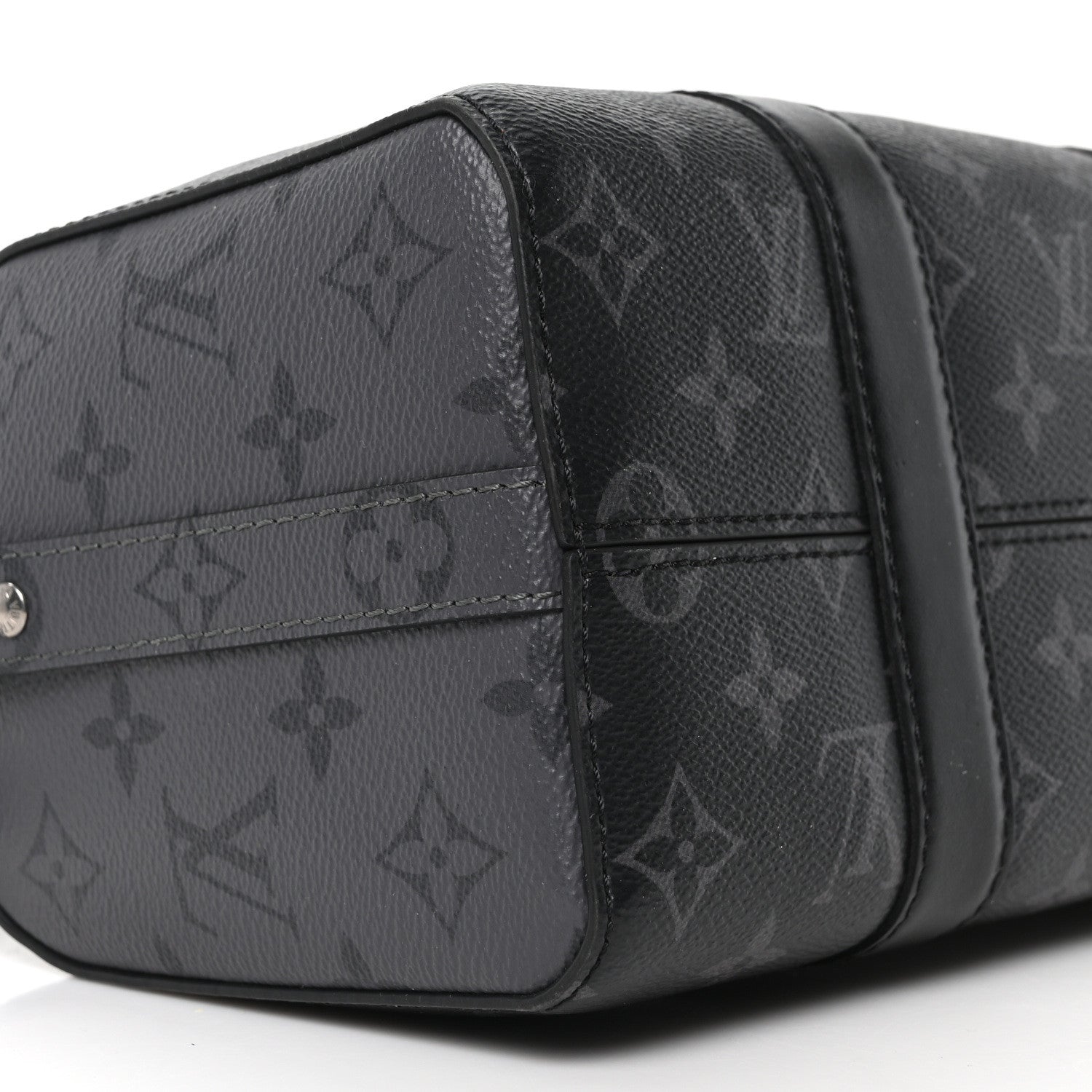 Louis Vuitton Reverse Monogram Eclipse City Keepall 8 of 9