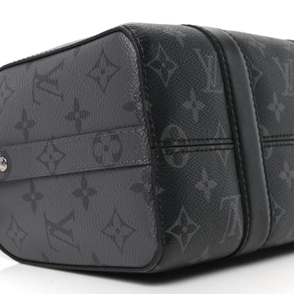 Louis Vuitton Reverse Monogram Eclipse City Keepall 8 of 9