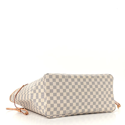 Louis Vuitton Damier Azur Neo Neverfull GM 5 of 10