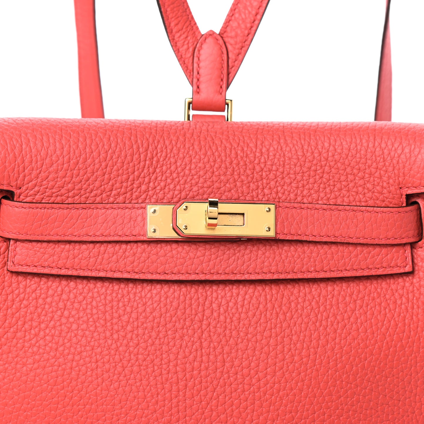 Taurillon Clemence Kelly Ado Backpack Bougainvillea