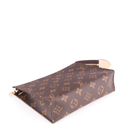Louis Vuitton Monogram Toiletry Pouch 19 4 of 7