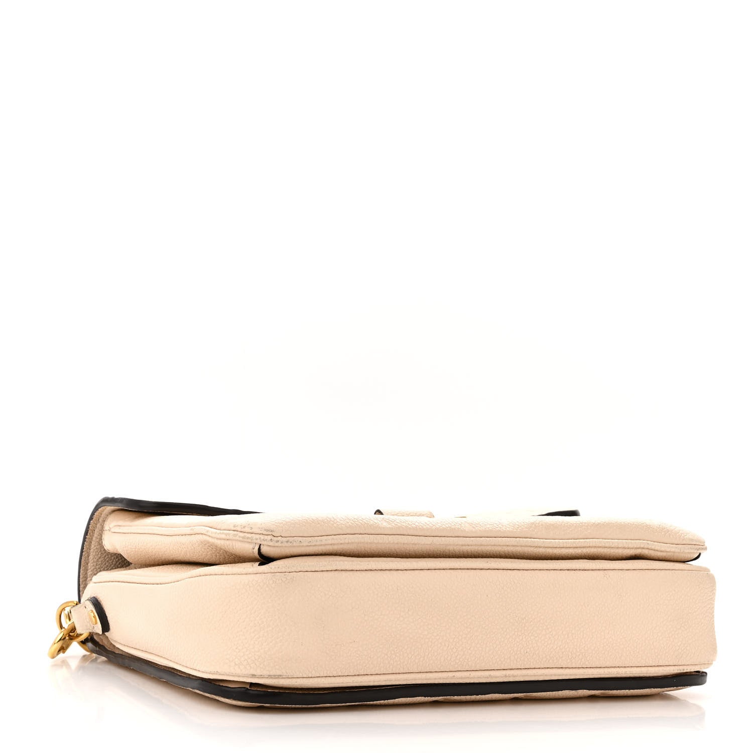 Louis Vuitton Empreinte Pochette Metis Creme 4 of 10