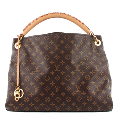 Louis Vuitton Monogram Artsy MM 1 of 8