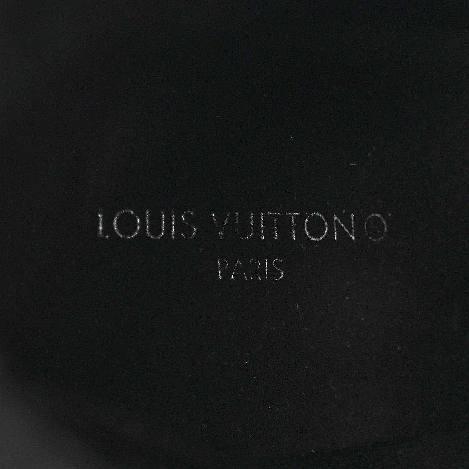 Louis Vuitton Suede Calfskin Monogram Star Trail Ankle Boots 37 Black 6 of 10
