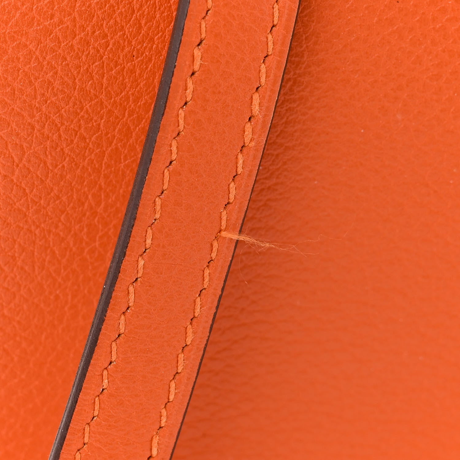 Hermes Evercolor Mini Sac Roulis Feu 11 of 13