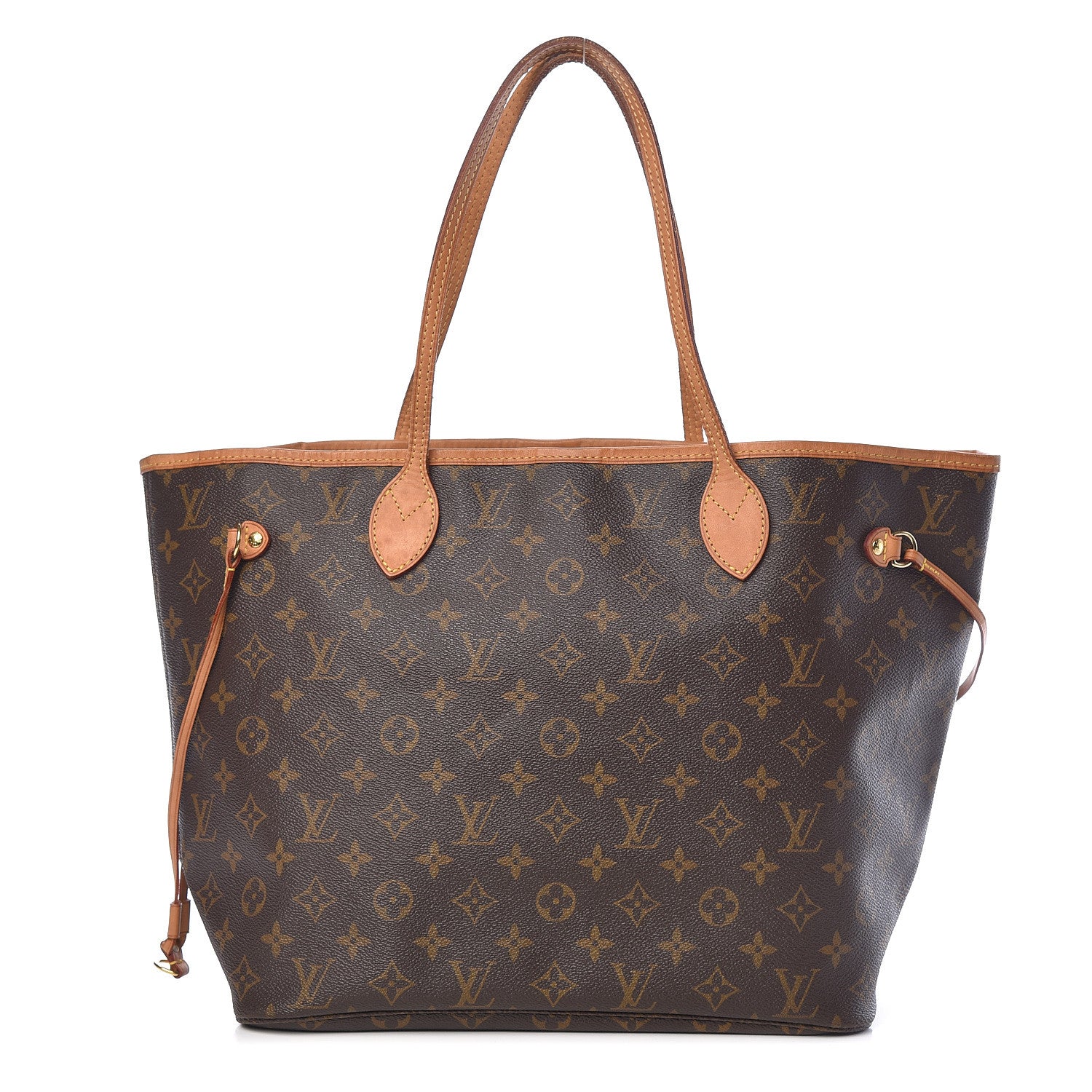 Louis Vuitton Monogram Neverfull MM 1 of 15