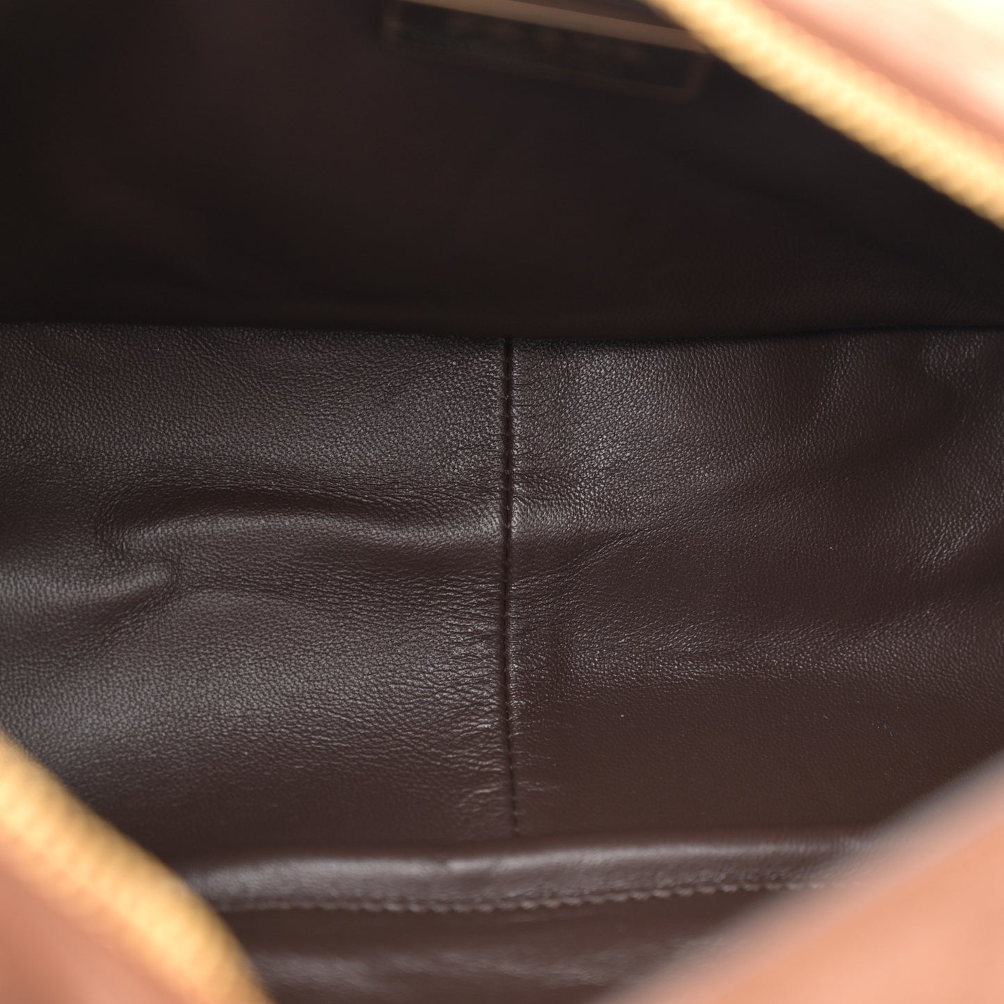 Scamosciato Suede Medium Aimee Shoulder Bag Cacao