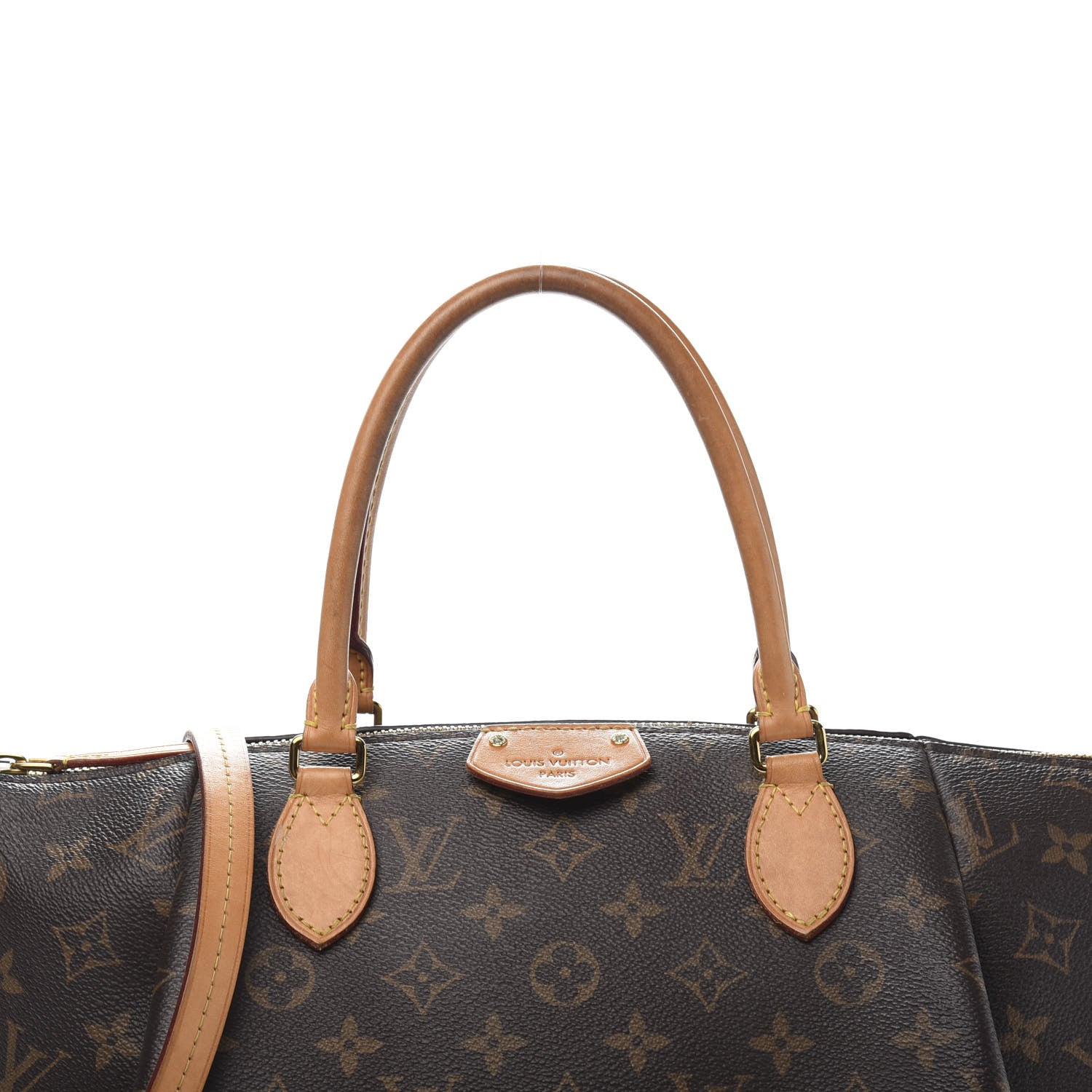 Louis Vuitton Monogram Turenne MM 15 of 16