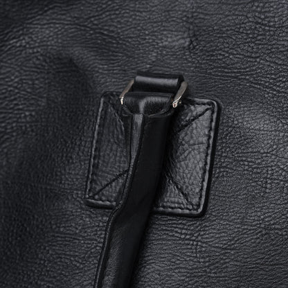 Christian Dior Calfskin CD Tote Black 23 of 23