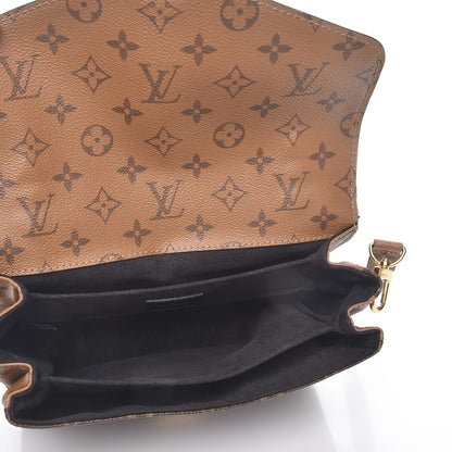 Louis Vuitton Reverse Monogram Pochette Metis 5 of 8