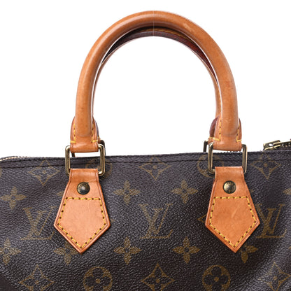 Louis Vuitton Monogram Speedy 25 14 of 20