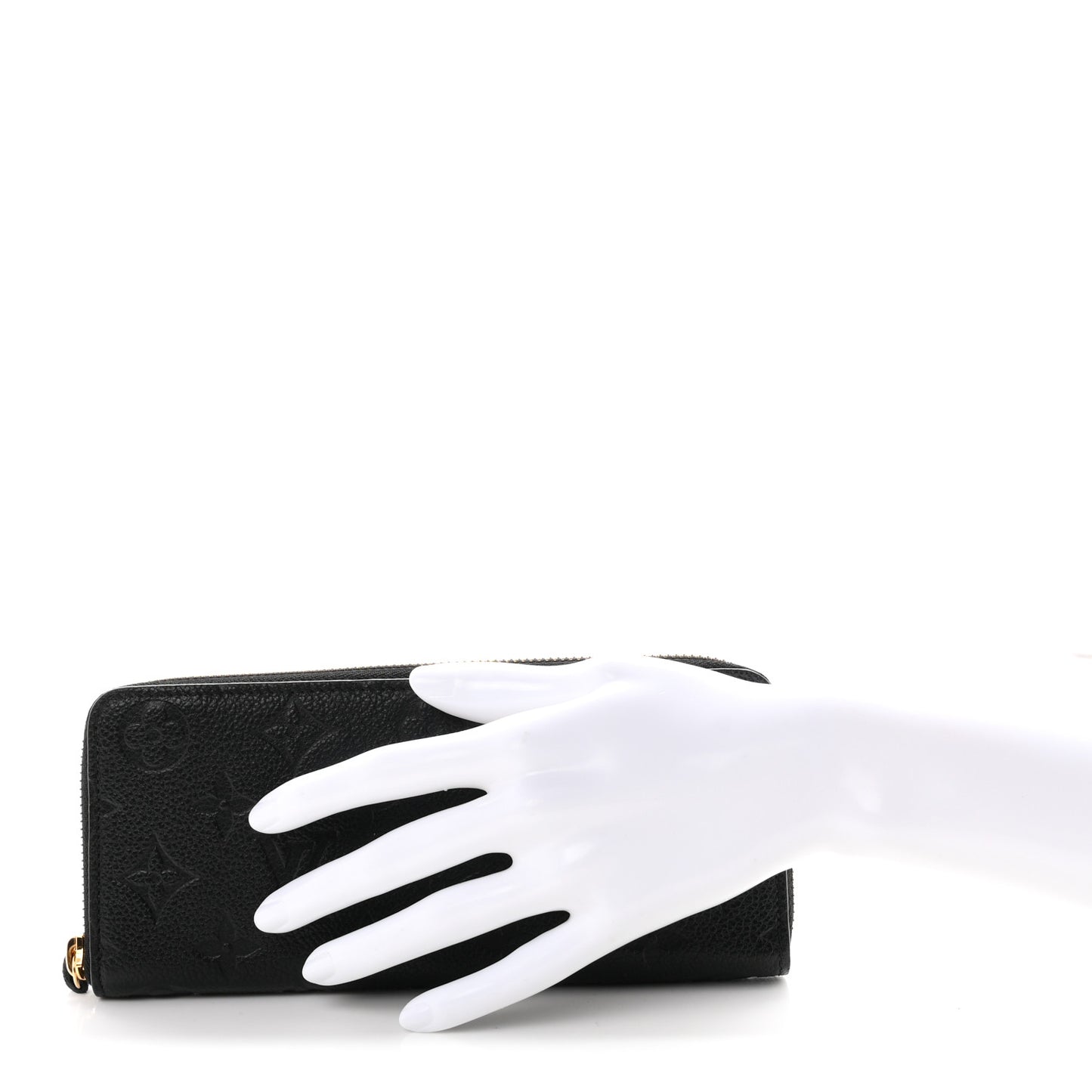 Empreinte Clemence Wallet Black