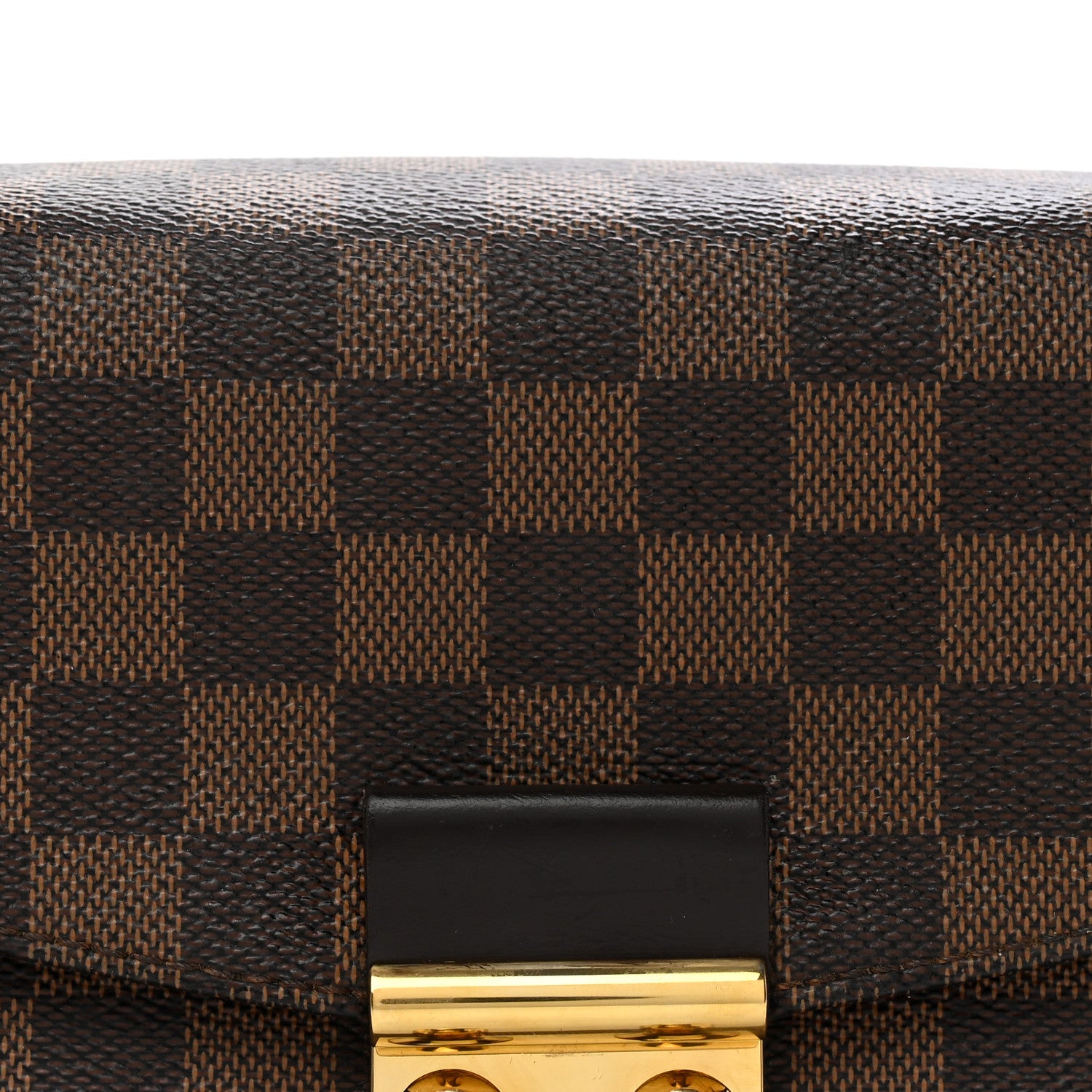 Louis Vuitton Damier Ebene Croisette 8 of 13