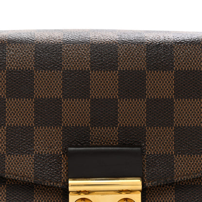 Louis Vuitton Damier Ebene Croisette 8 of 13
